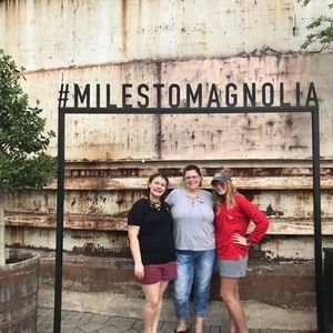 Meet your Posher, Valarie